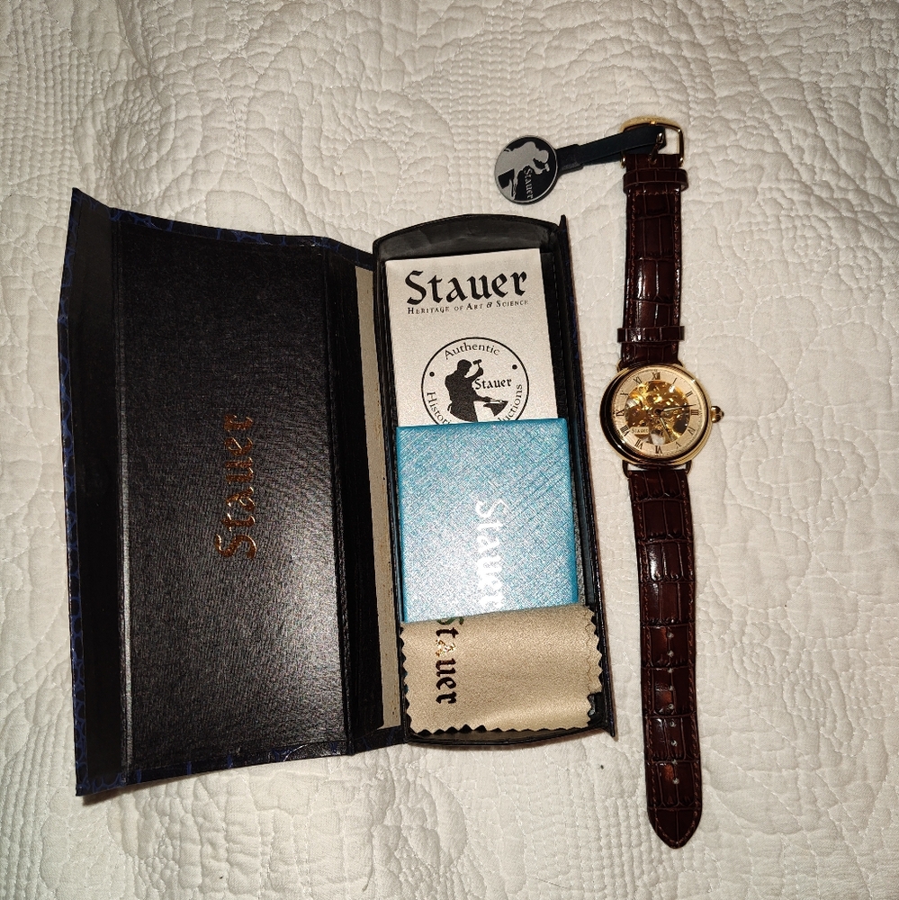 Stauer Watch - Picture 3 of 5